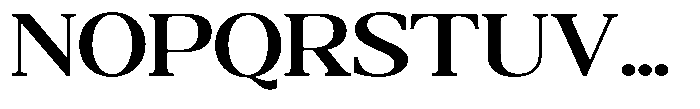 Qatarist Semi Bold Extra Expanded Font UPPERCASE