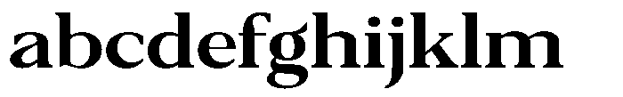 Qatarist Semi Bold Extra Expanded FONT
