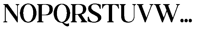 Qatarist Semi Bold Semi Condensed Font UPPERCASE