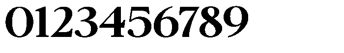 Qatarist Semi Bold Ultra Expanded Font OTHER CHARS
