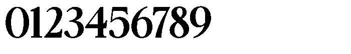 Qatarist Semi Bold Font OTHER CHARS