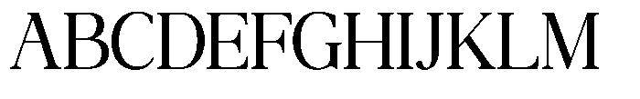 Qatarist Semi Condensed Font UPPERCASE