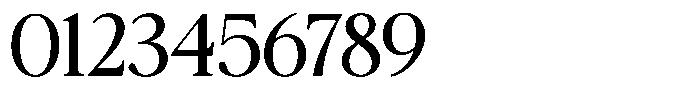 Qatarist Semi Expanded Font OTHER CHARS