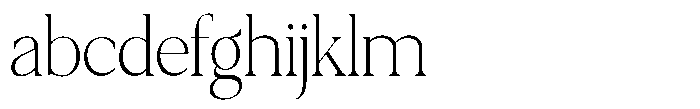 Qatarist Thin Condensed FONT
