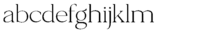 Qatarist Thin Expanded FONT