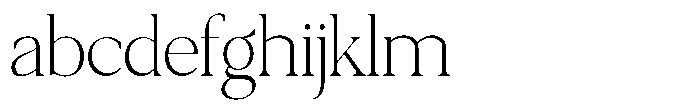 Qatarist Thin Semi Condensed FONT