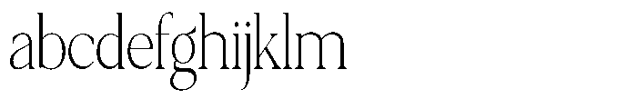 Qatarist Thin Ultra Condensed FONT