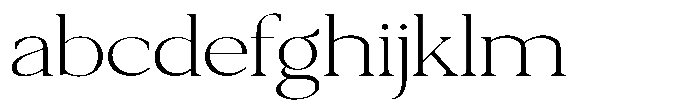 Qatarist Thin Ultra Expanded FONT