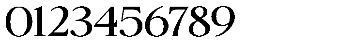 Qatarist Ultra Expanded Font OTHER CHARS