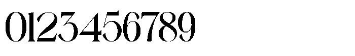 Qaveria Font OTHER CHARS