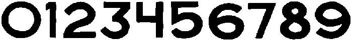 QB - Go Forth Regular otf (400) Font OTHER CHARS