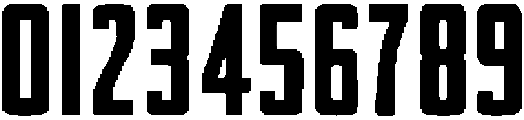 QB - Greasy Regular otf (400) Font OTHER CHARS