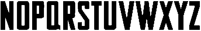 QB - Greasy Regular otf (400) Font LOWERCASE