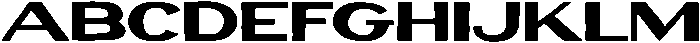 QB - Made Clean Regular otf (400) Font UPPERCASE