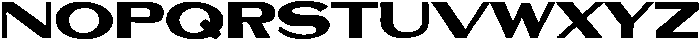 QB - Made Clean Regular otf (400) Font UPPERCASE