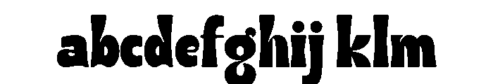 QEIKO FONT