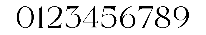 Qellon Font OTHER CHARS