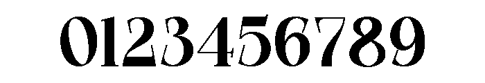 Qelvora Bold Font OTHER CHARS