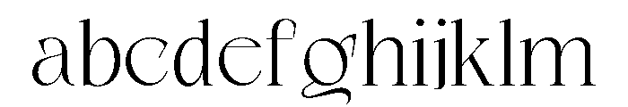 Qelvora Light FONT