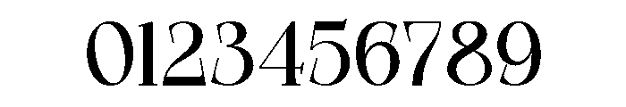 Qelvora Medium Font OTHER CHARS