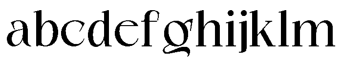 Qelvora Medium FONT
