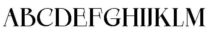 Qelvora Semi Bold Font UPPERCASE