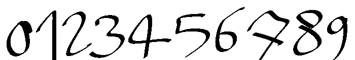 Qerina Font OTHER CHARS