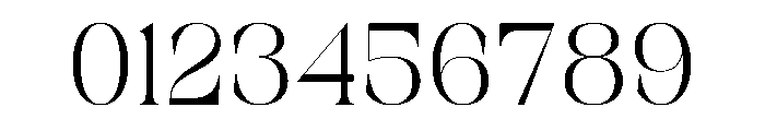 Qessya Font OTHER CHARS