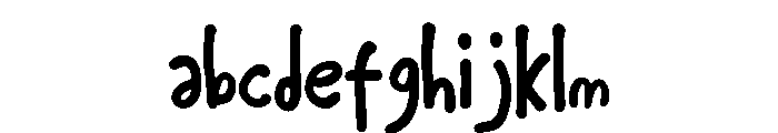 Qetela Joosy FONT