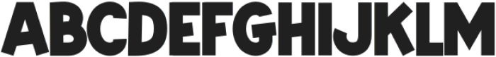 QESPORT Regular otf (400) Font UPPERCASE