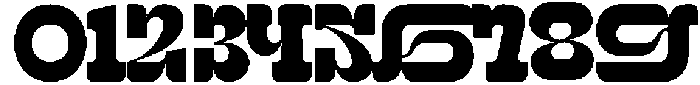 Qebica Regular otf (400) Font OTHER CHARS