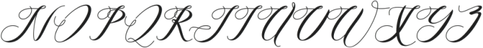 Qeisyad otf (400) Font UPPERCASE