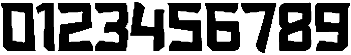 QelandSaigh-Regular otf (400) Font OTHER CHARS
