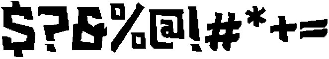 QelandSaigh-Regular otf (400) Font OTHER CHARS