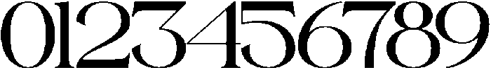 Qelvoria otf (400) Font OTHER CHARS