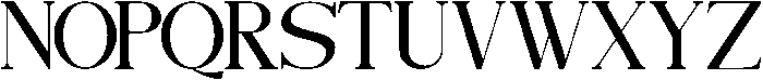 Qelvoria otf (400) Font UPPERCASE