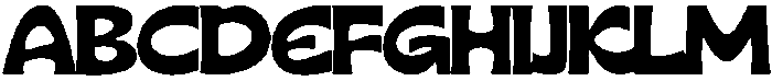 Qenary Vokela otf (400) Font UPPERCASE