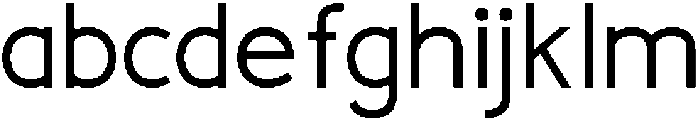 Qentura Regular otf (400) FONT