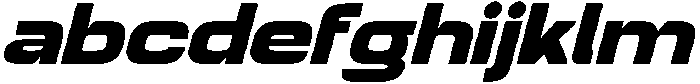 Qepho Modern Italic otf (400) FONT