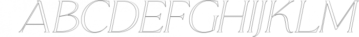 Qene-G | Serif & Signature Script Font Duo 3 Font LOWERCASE