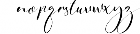 Qene-G | Serif & Signature Script Font Duo 4 Font LOWERCASE