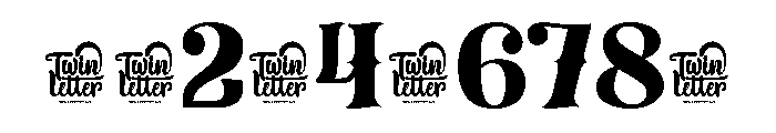 QEDHENIFtrial Regular Font OTHER CHARS