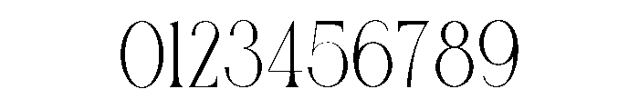 Qellia Personal Use Only Font OTHER CHARS