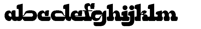 Qebica FONT