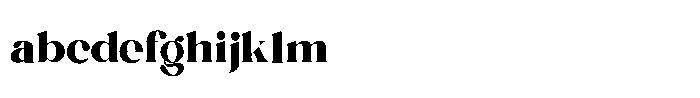 Qegafy FONT