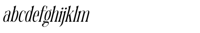 Qehanst Italic FONT