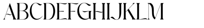Qelistah Regular Font UPPERCASE