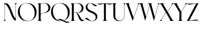 Qelistah Regular Font UPPERCASE