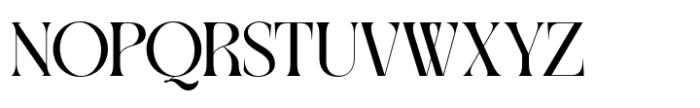 Qellia Bold Font UPPERCASE