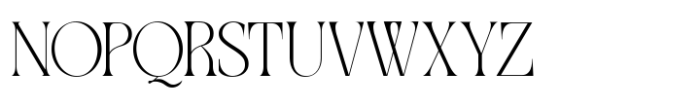 Qellia Variable Font UPPERCASE